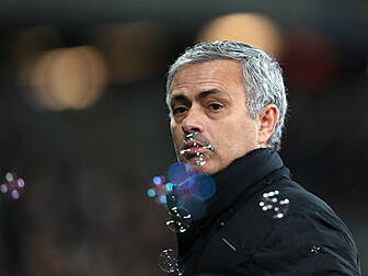Jose Mourinho explains why he...